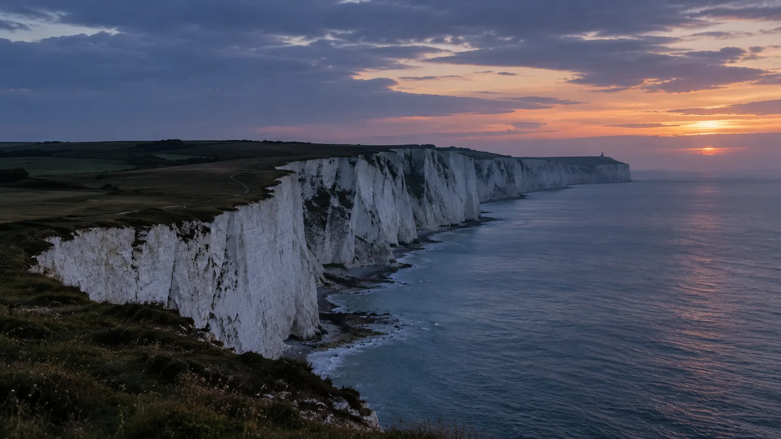 White Cliffs of Dover
